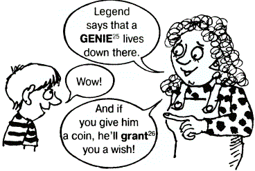 Uncle and Auntie Pat (Chapter Three)