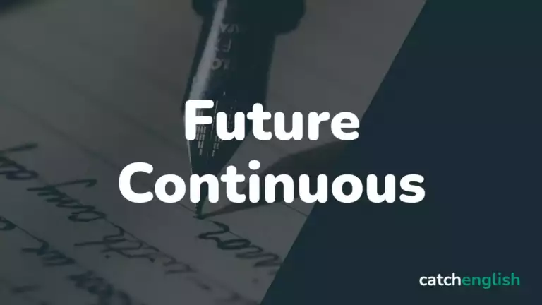 Future Continuous — Будущее продолженное время в английском языке