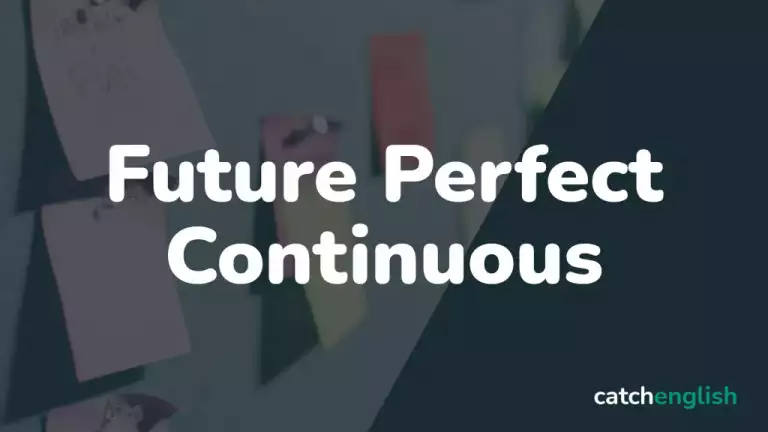 Future Perfect Continuous — Будущее совершенное продолженное время в английском
