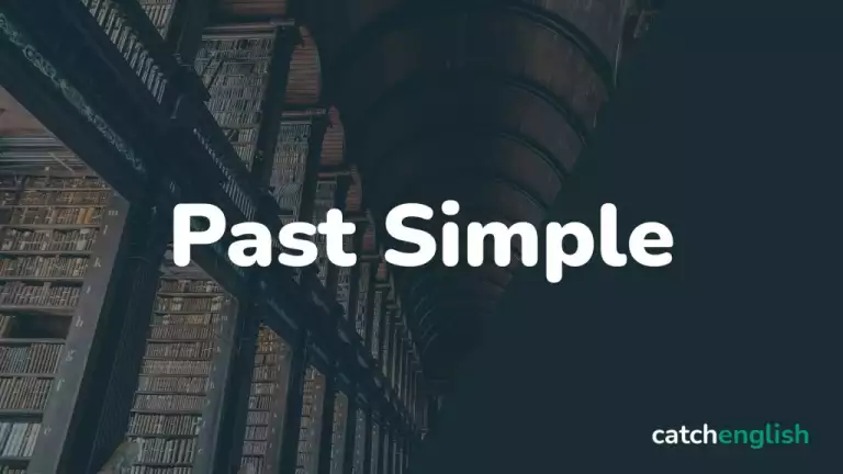 Past Simple — простое прошедшее время в английском языке