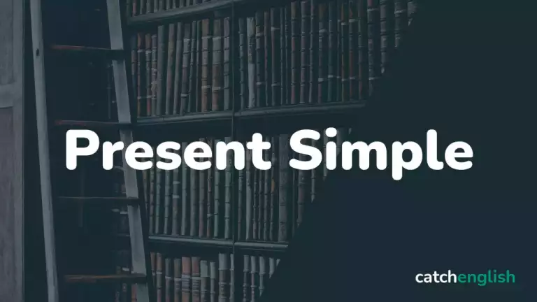 Present Simple — простое настоящее время в английском языке