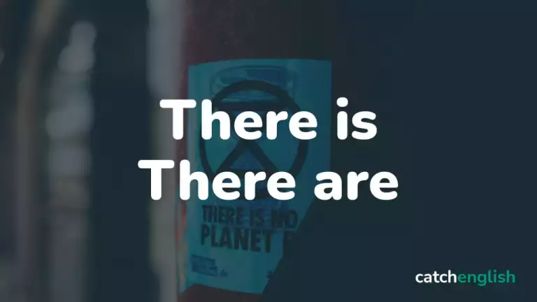Оборот There is / There are в английском языке