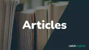 Таблица употребления английских артиклей