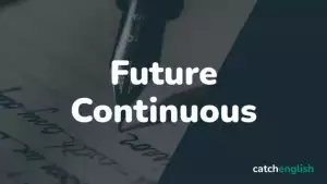 Future Continuous — Будущее продолженное время в английском языке