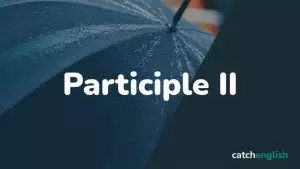 Причастие 2 в английском языке — Причастие прошедшего времени (Participle II)