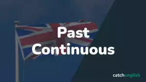 Past Continuous — Прошедшее продолженное время в английском языке