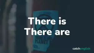Оборот There is / There are в английском языке